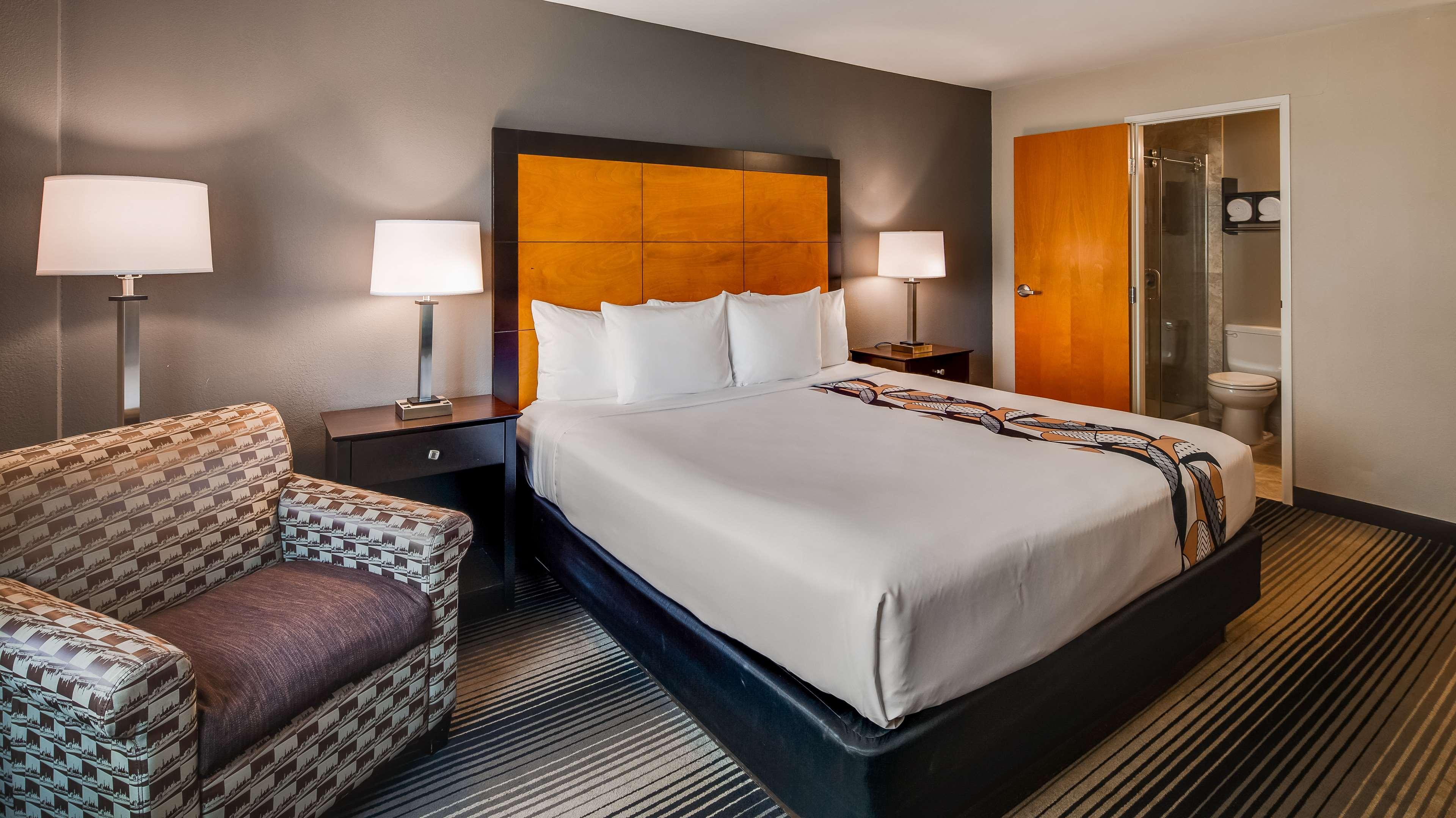 Best Western Plus Hyde Park Chicago Hotel Extérieur photo
