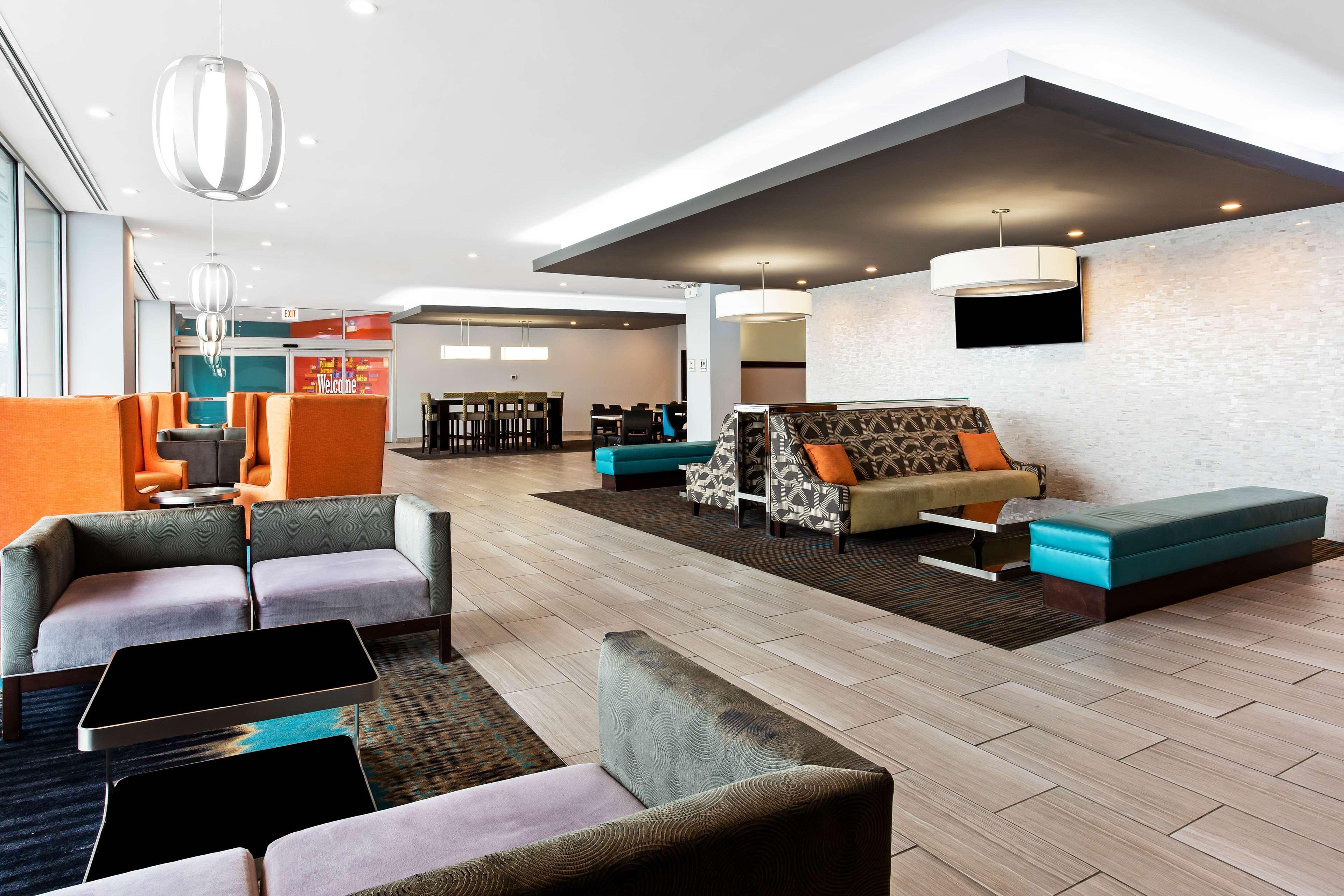 Best Western Plus Hyde Park Chicago Hotel Extérieur photo
